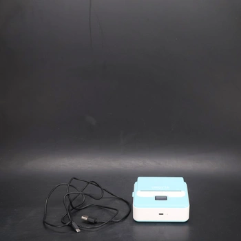 Tlačiareň štítkov ORGSTA T003, samolepiace etiketovacie zariadenie, Bluetooth a USB, etiketovacie stroje s
