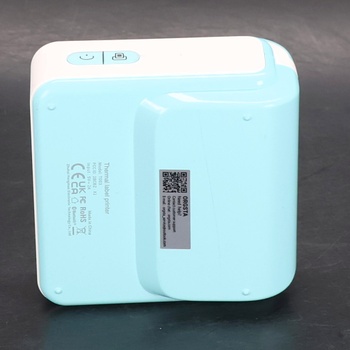 Tlačiareň štítkov ORGSTA T003, samolepiace etiketovacie zariadenie, Bluetooth a USB, etiketovacie stroje s