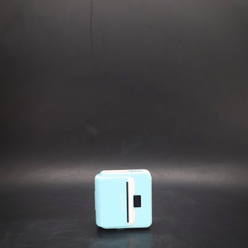 Tlačiareň štítkov ORGSTA T003, samolepiace etiketovacie zariadenie, Bluetooth a USB, etiketovacie stroje s