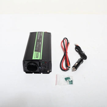 Měnič napětí Green cell INV16 500 W/1000 W