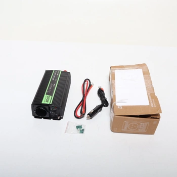 Měnič napětí Green cell INV16 500 W/1000 W
