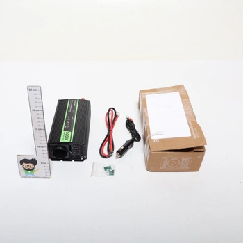Měnič napětí Green cell INV16 500 W/1000 W