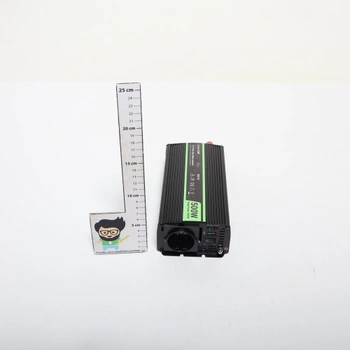 Měnič napětí Green cell INV16 500 W/1000 W