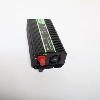 Měnič napětí Green cell INV16 500 W/1000 W