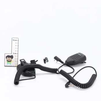 Mikrofóny Retevis EUC9001AX2