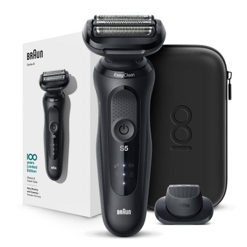 Braun Series 5 MBS5 - vrátené do 14 dní, náhradný obal