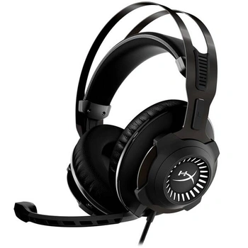 HyperX Cloud Revolver 7.1 - čierny, rozbalené