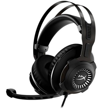 HyperX Cloud Revolver 7.1 - čierny, rozbalené