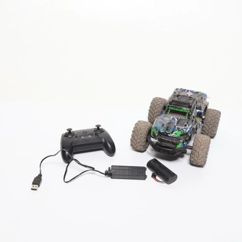 Dálkově ovládané auto 1:18 RC Bazader