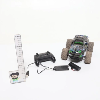 Dálkově ovládané auto 1:18 RC Bazader