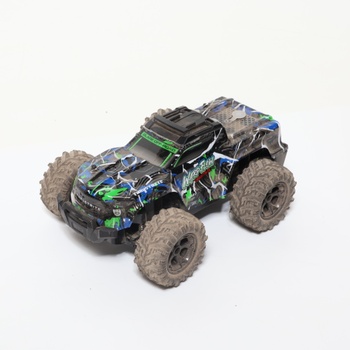 Dálkově ovládané auto 1:18 RC Bazader