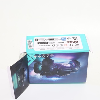 Dálkově ovládané auto 1:18 RC Bazader
