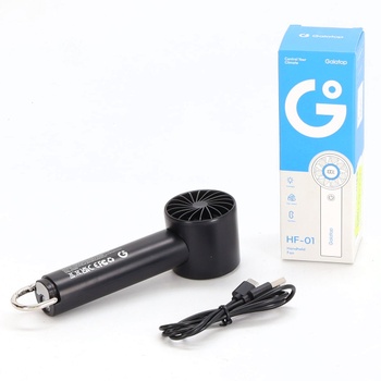 USB ručný ventilátor Gaiatop Turbo mini
