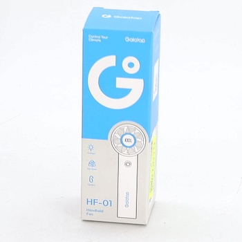 USB ruční ventilátor Gaiatop Turbo mini