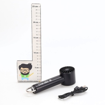 USB ruční ventilátor Gaiatop Turbo mini