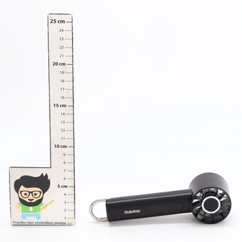 USB ruční ventilátor Gaiatop Turbo mini