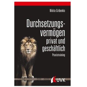 Nikita Gribenko: Durchsetzungsvermögen