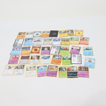 Kartová hra Pokémon Trading: Premium Collection Cynthia Garchomp-ex (3 holografické karty a 6