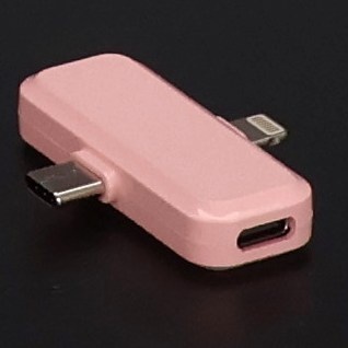 Bezdrátový klopový mikrofon Bayanbulu pro iPhone, iPad, telefon s Androidem, mini mikrofon pro