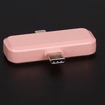Bezdrátový klopový mikrofon Bayanbulu pro iPhone, iPad, telefon s Androidem, mini mikrofon pro