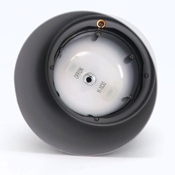 Venkovní stolní LED lampa Lightbox | Ø 13 cm | Bezdrátová venkovní lampa se solární energií |