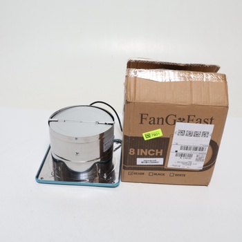 Axiálny ventilátor FanGoFast FG-HVLSSLFAN200