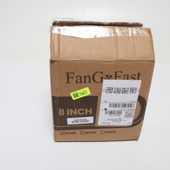 Axiálny ventilátor FanGoFast FG-HVLSSLFAN200