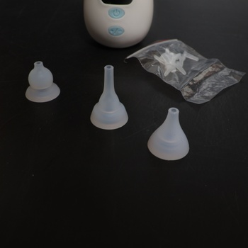 Odsávačka hlienu Bubbacare elektrická