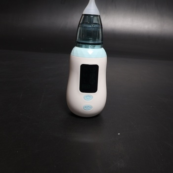 Odsávačka hlenu Bubbacare elektrická