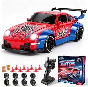 RC auto YODUENO 168H-61 červené