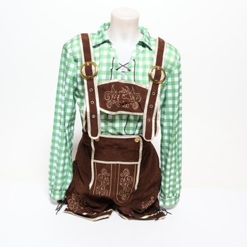 Pánský kostým Oktoberfest velikost M