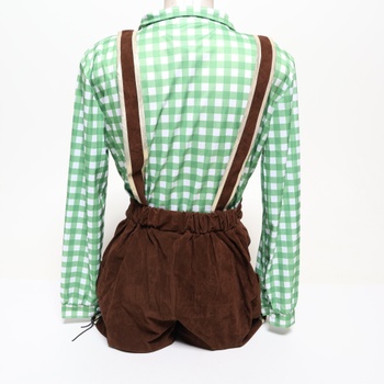 Pánský kostým Oktoberfest velikost M