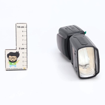 Blesk PHOTOOLEX FK310 LCD černý
