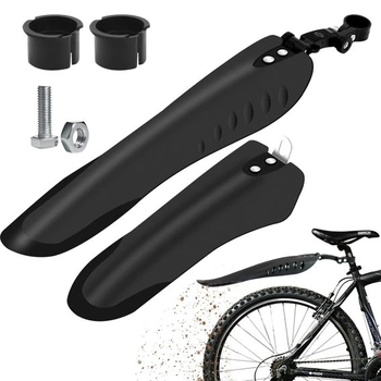 Súprava blatníkov na bicykel, predné a zadné blatníky pre…