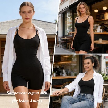 Dámske sťahovacie body, 2dielne, tvarujúce celé telo, sada 2 ks, kontrola bruška, korzet v páse,