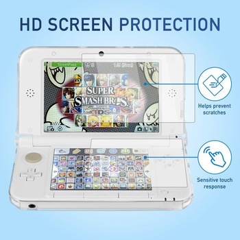 Súprava príslušenstva inRobert 3 v 1 pre konzolu Nintendo 3DS LL/XL
