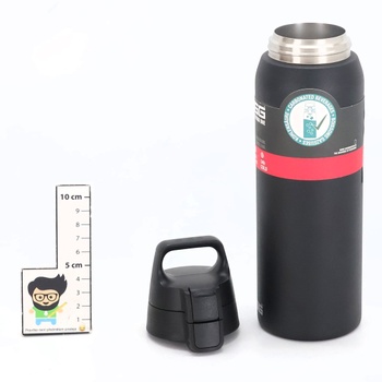 Ermoska Sigg WMB-ONE-TOP-2 čierna 750 ml