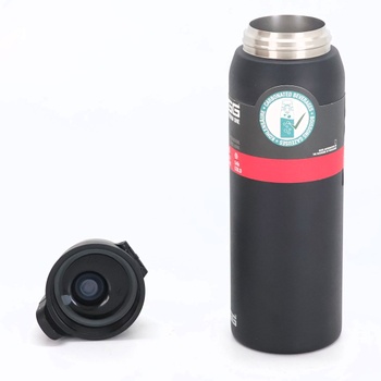 Ermoska Sigg WMB-ONE-TOP-2 čierna 750 ml