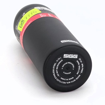 Ermoska Sigg WMB-ONE-TOP-2 čierna 750 ml
