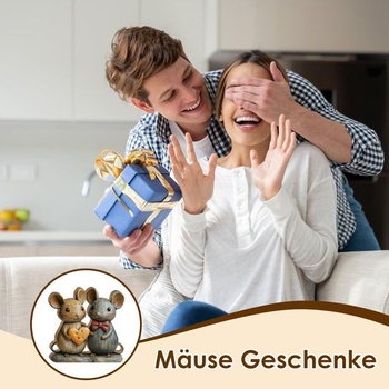 Malé drevené figúrky myšou, 2D drevené figúrky zvierat, prírodné drevené sochy zvierat na dekoráciu na