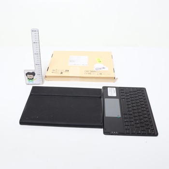 Odnímatelné pouzdro s klávesnicí pro Samsung Galaxy Tab S10 FE+ Plus 13,1 palce: Režim Dex jedním