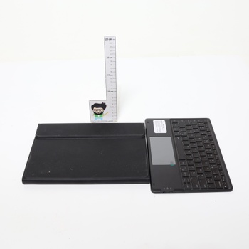 Odnímatelné pouzdro s klávesnicí pro Samsung Galaxy Tab S10 FE+ Plus 13,1 palce: Režim Dex jedním