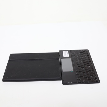 Odnímatelné pouzdro s klávesnicí pro Samsung Galaxy Tab S10 FE+ Plus 13,1 palce: Režim Dex jedním