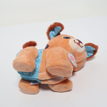 Vtech Crawl-with-Me Šteňa – Interaktívna plyšová hračka, ktorá lezie, hovorí, spieva a sama prehráva