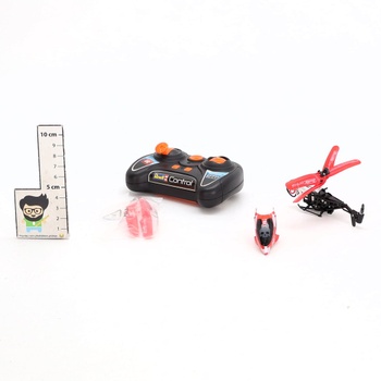RC vrtuľník Revell 23841 Helicopter Toxi