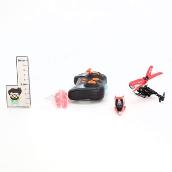 RC vrtuľník Revell 23841 Helicopter Toxi
