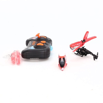 RC vrtuľník Revell 23841 Helicopter Toxi