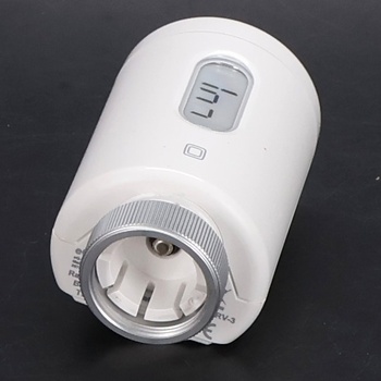 Homematic IP Smart Home Radiator Thermostat – Pure, vykurovanie digitálnym termostatom, ovládanie cez