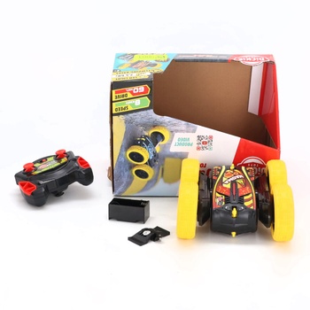 RC auto Dickie Toys RC Auto Fire 'n' Frost
