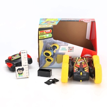 RC auto Dickie Toys RC Auto Fire 'n' Frost